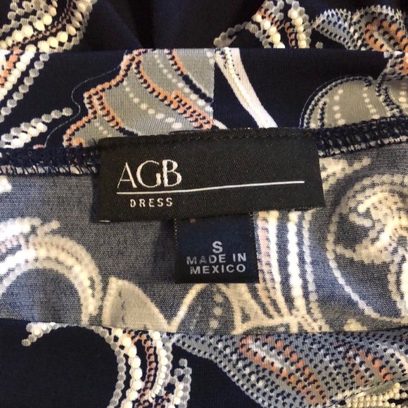 AGB Dress - Picture 4 of 5